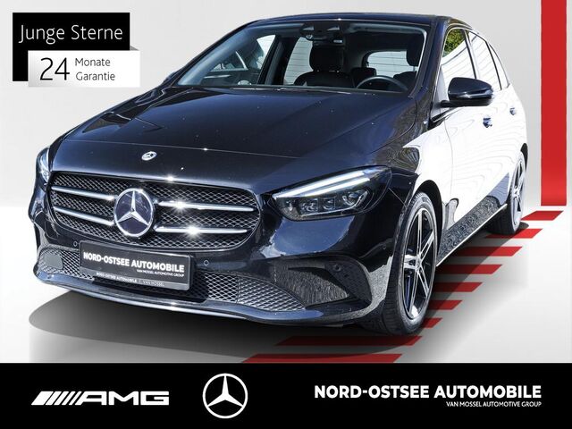 MERCEDES-BENZ B 250 4M PROGRESSIVE MULTIBEAM KAMERA NIGHT SHZ 