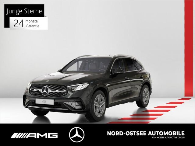 MERCEDES-BENZ GLC 300 d AMG 4M AHK MBUX SHZ KEYLESS-GO 