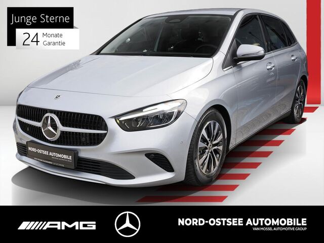 MERCEDES-BENZ B 180 LED KAMERA SPUR DCT PDC NAVI SHZ 