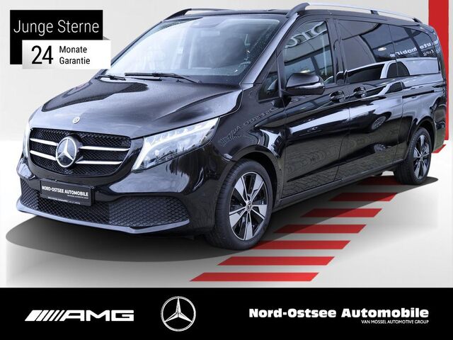 MERCEDES-BENZ V 250 EDITION EXTRALANG AHK 2,5t LED MBUX DAB [object Object]