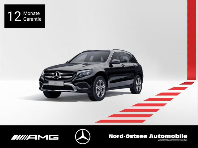 MERCEDES-BENZ GLC 220 d 4M EXCLUSIVE PANO AHK SHZ PDC LED 