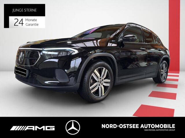 MERCEDES-BENZ EQA 250  NIGHT 360° KAMERA DAB NAVI SITZHZG [object Object]