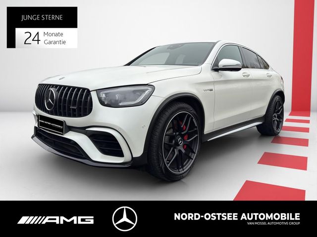 MERCEDES-BENZ GLC 63 S AMG 4M COUPÈ 360 APP HUD PDC KAMERA ACC [object Object]