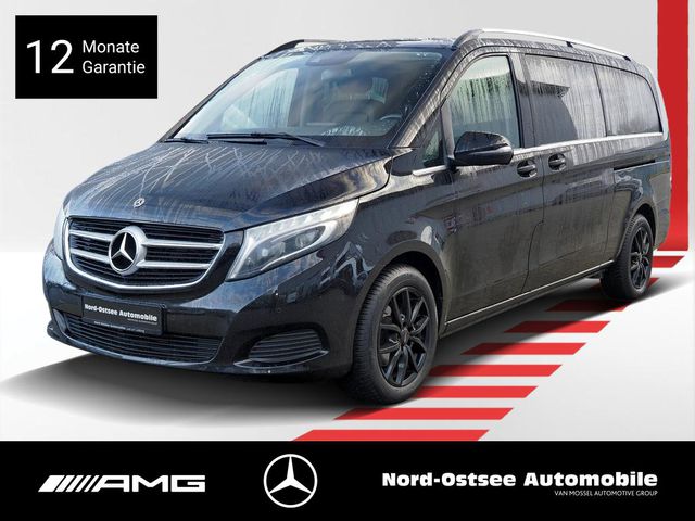 MERCEDES-BENZ V 220 AVANTGARDE EXTRALANG KAMERA NAVI 8 SITZE 