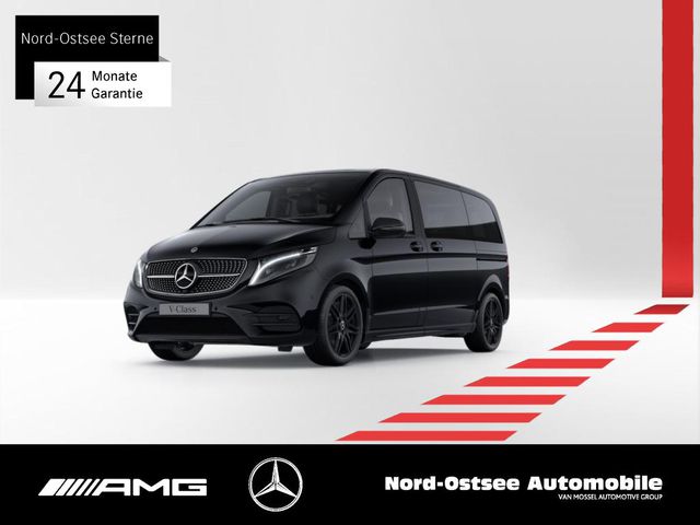 MERCEDES-BENZ V 250 EDITION KOMPAKT AMG AHK AUT Facelift Kam. 