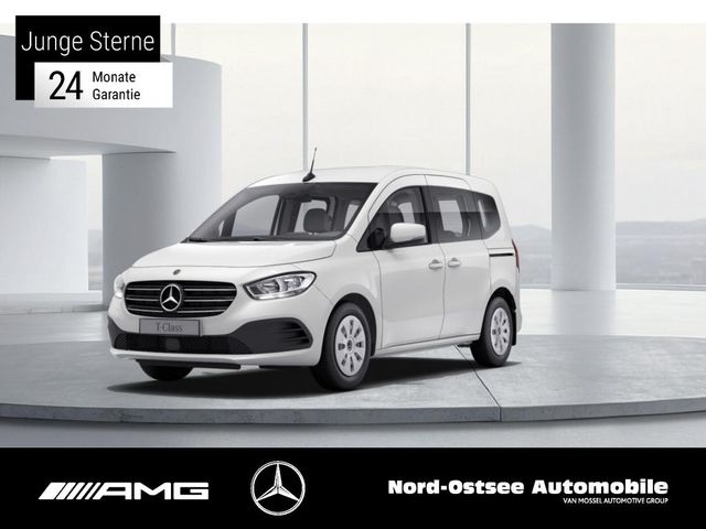 MERCEDES-BENZ T 160 d STANDARD 5 SITZE KLIMA MBUX 6 GANG [object Object]