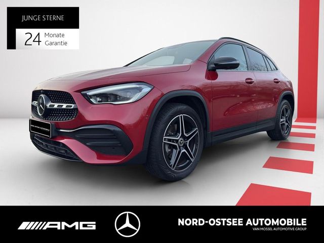MERCEDES-BENZ GLA 250 e AMG NAVI 360 MULTIEAM NIGHT SIZHEIZUNG 