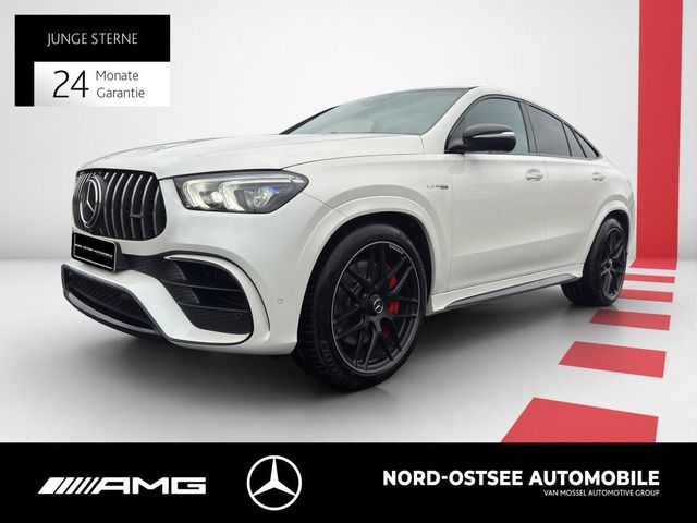 MERCEDES-BENZ GLE 63 S AMG 4M+ PANO 360 BURMESTER DRIVERS P. 