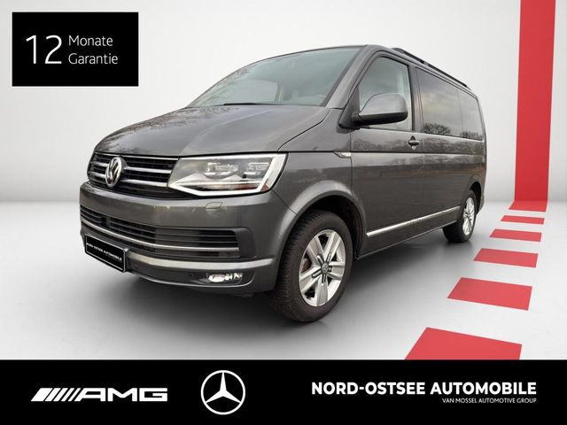 VW T6 MULTIVAN GENERATION SIX 2.0 TDI LED AHK STDHZ