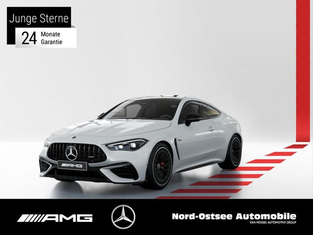 MERCEDES-BENZ CLE 53 AMG 4M+ COUPÉ PANO PREMIUM PLUS BURMESTER 
