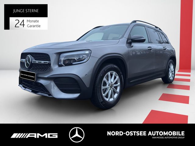 MERCEDES-BENZ GLB 200 d AMG PARKPAKET AHK NIGHT MULTI PANO DAB 