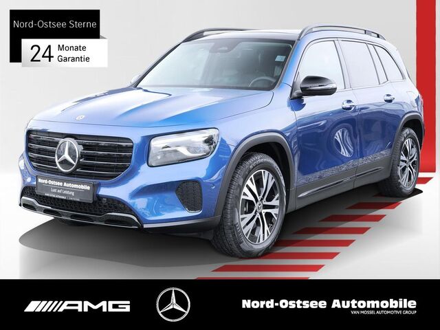 MERCEDES-BENZ GLB 200 d PROGRESSIVE ADV.+ PANO DISTRO STANDHZG 