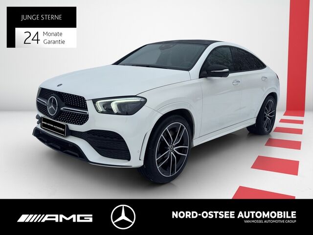 MERCEDES-BENZ GLE 400 d 4M AMG NIGHT AIRMATIC AHK STANDH. 360° 