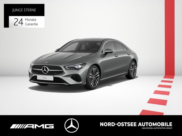 MERCEDES-BENZ CLA 180 PROGRESSIVE ADV AHK LED KAMERA NAVI SHZ 