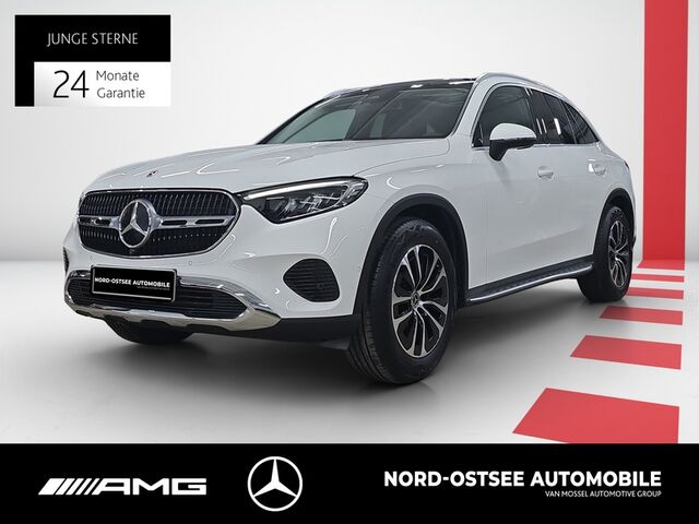 MERCEDES-BENZ GLC 220 d 4M AVANTGARDE ADV+ PANO AHK 360° MEMO 