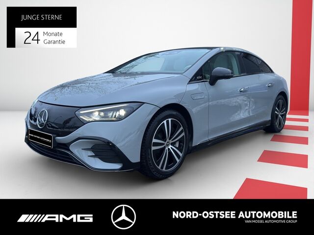 MERCEDES-BENZ EQE 350 AMG PANO BURMESTER MEMORY NIGHT 360-KAM 