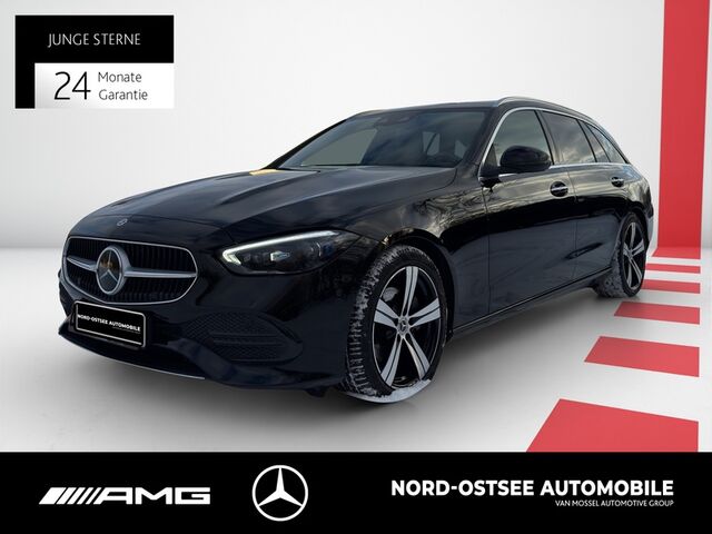 MERCEDES-BENZ C 220 T d AVANTGARDE KAMERA AHK ADVANCED KEYLESS 