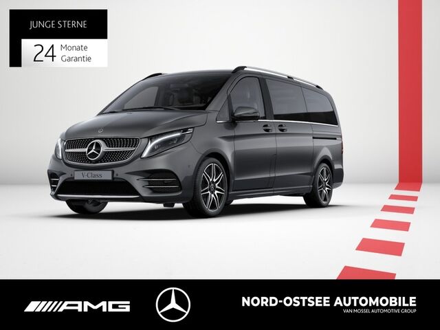 MERCEDES-BENZ V 300 AVANTGARDE EDITION AMG AHK PANO BURMESTER 