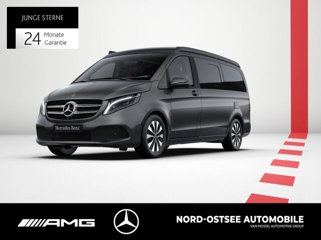 MERCEDES-BENZ V 250 MARCO POLO  LED 360° MARKISE DISTRONIC 