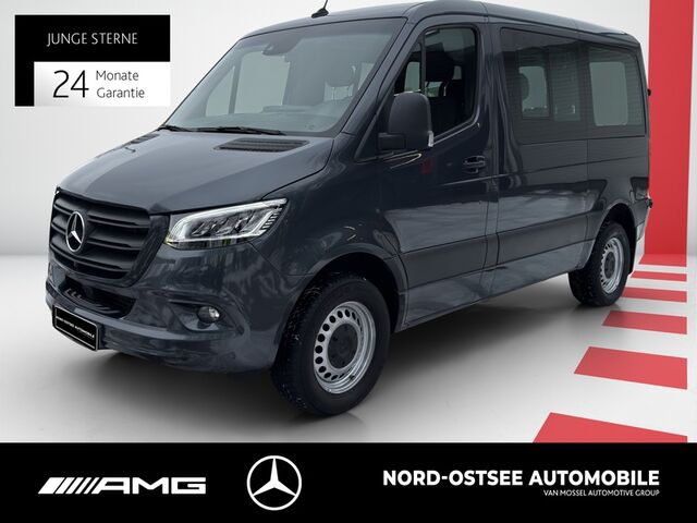 MERCEDES-BENZ SPRINTER 317 TOURER KOMPAKT AHK AUTOM STANDHZG 