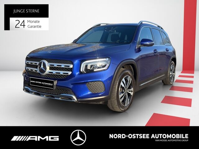 MERCEDES-BENZ GLB 200 d PROGRESSIVE NAVI KAMERA AMBIENTE LED 