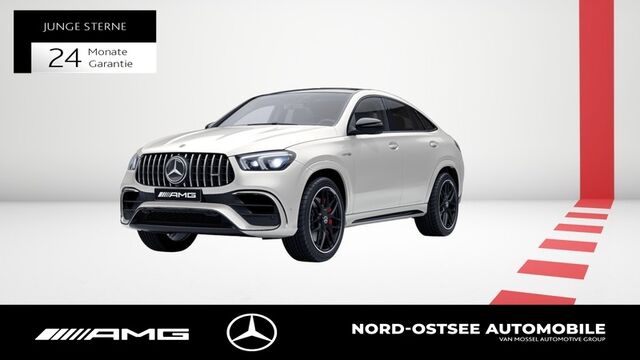 MERCEDES-BENZ GLE 63 S AMG 4M+  PANO AHK STANDHZG 360° HUD SHZ 