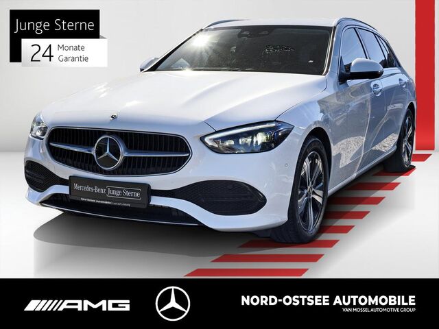 MERCEDES-BENZ C 300 T e T AVANTGARDE DISTRO 360 AHK ADVANCED 