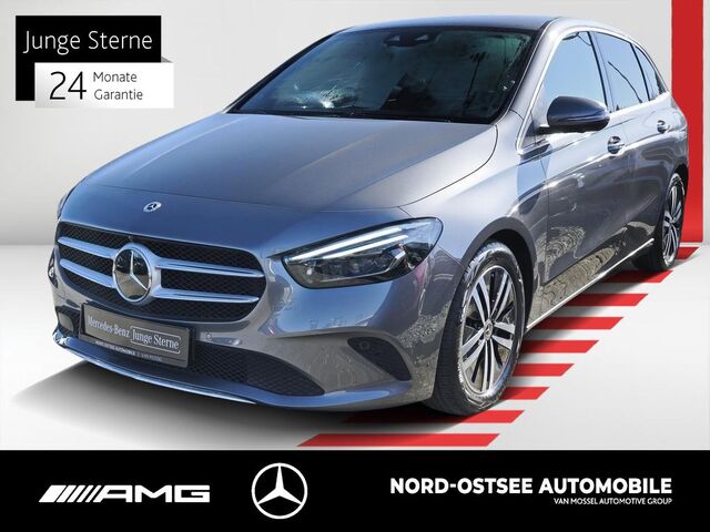 MERCEDES-BENZ B 220 d PROGRESSIVE NAVI AHK 360 SITZH MULTIBEAM 