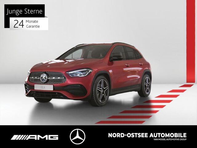 MERCEDES-BENZ GLA 200 d AMG  NIGHT DAB 360° KAMERA SOUND NAVI 