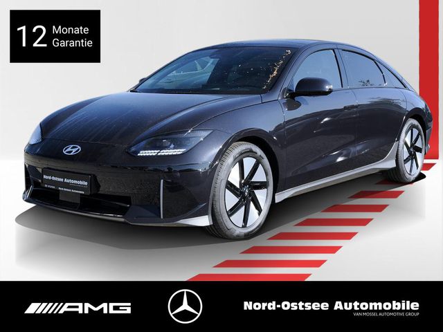 HYUNDAI IONIQ 6 Techniq Elektro 4WD NAVI KAMERA LED SHZ