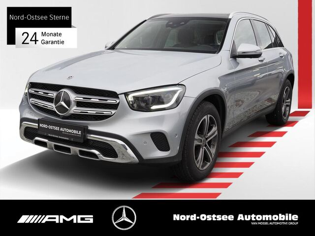 MERCEDES-BENZ GLC 200 4MATIC PANO LED MBUX PDC KEYLESS SHZ [object Object]