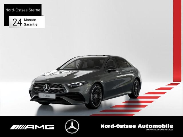 MERCEDES-BENZ A 250 4M LIMOUSINE AMG LINE PANO PDC MULTIBEAM 