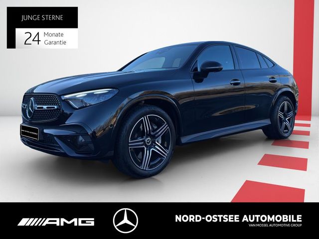 MERCEDES-BENZ GLC 220 d 4M Cp. AMG DIG-LIGHT AHK PANO DISTRO 360° 