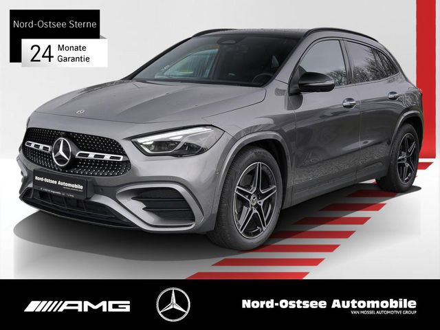 MERCEDES-BENZ GLA 200 d AMG LINE EDITION 360 AHK KAMERA PANO 