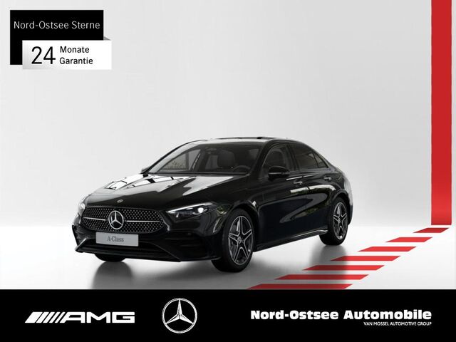 MERCEDES-BENZ A 200 AMG LINE NIGHT KEYLESS MULTIBEAM PDC SHZ 