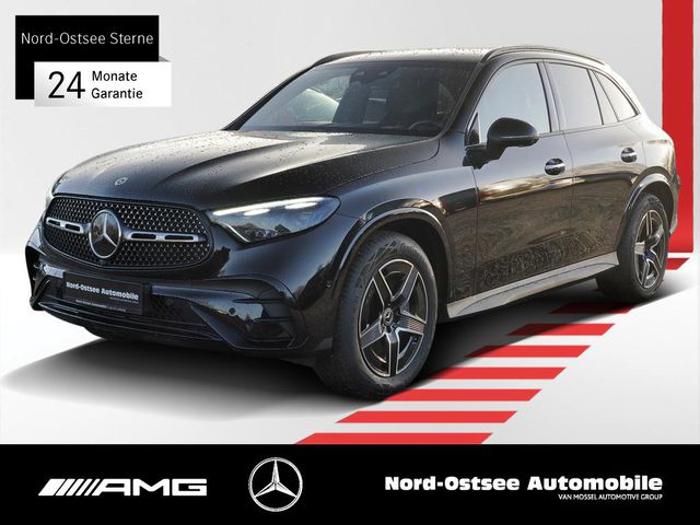 MERCEDES-BENZ GLC 220 d 4M AMG LINE AHK 360 NIGHT PDC SHZ MBUX 
