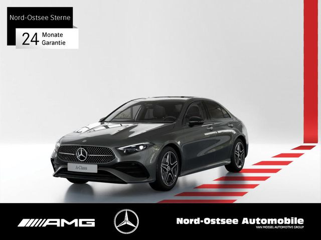 MERCEDES-BENZ A 200 AMG LINE NIGHT MULTIBEAM KEYLESS NAVI PDC 