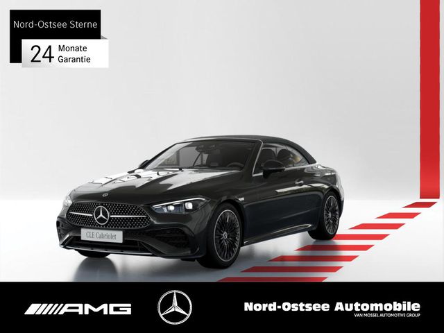 MERCEDES-BENZ CLE 200 CABRIO EDITION AMG BURMESTER SHZ 360 PDC 