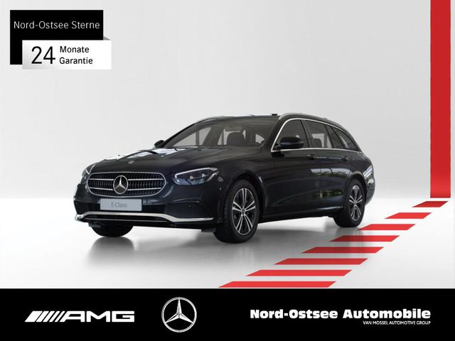 MERCEDES-BENZ E 200 T AVANTGARDE KAMERA SITZHEIZUNG LED 