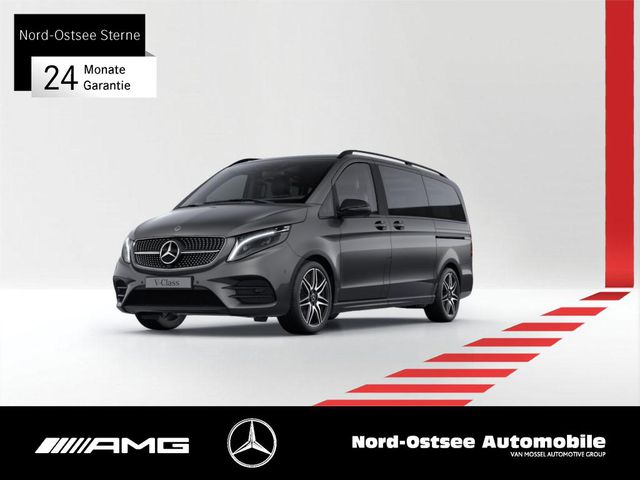MERCEDES-BENZ V 300 AVANTGARDE EDITION AMG AHK LED 360° KAMERA 