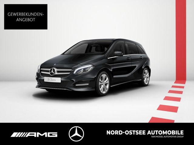 MERCEDES-BENZ B 200 d PDC KAMERA NAVI PANO SHZ 
