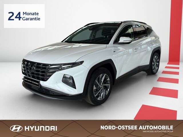 HYUNDAI TUCSON Trend Panoramadach el. Heckklappe 