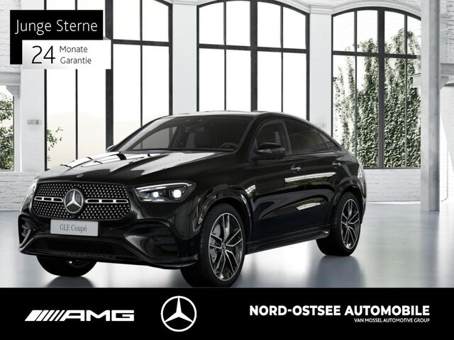 MERCEDES-BENZ GLE 450 d 4M AMG PANO AIRMATIC 360° AHK SOUND 