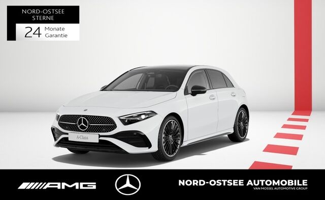 MERCEDES-BENZ A 180 SPECIAL EDITION ADV.+ KAMERA PANO NIGHT 
