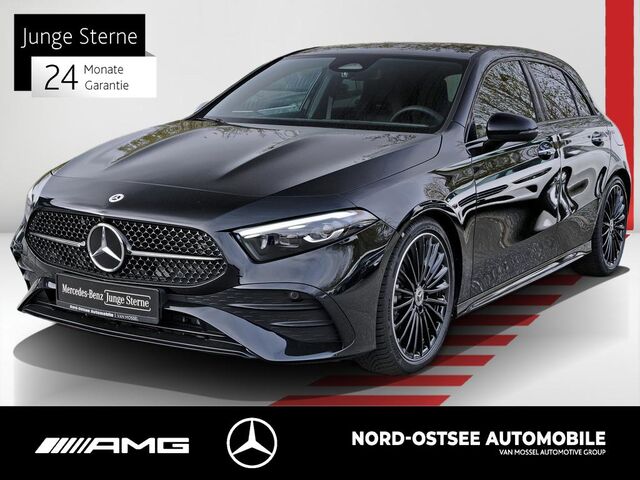 MERCEDES-BENZ A 200 SPECIAL EDITION ADVANCED+ KAM PANO NIGHT 
