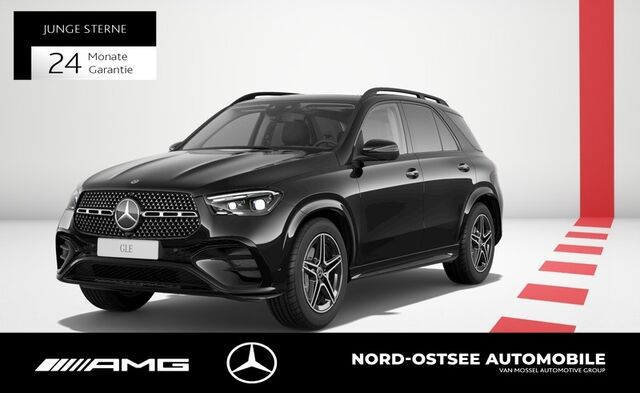 MERCEDES-BENZ GLE 300 d AMG 4M PANO AIRMATIC 360 AHK MEMORY 