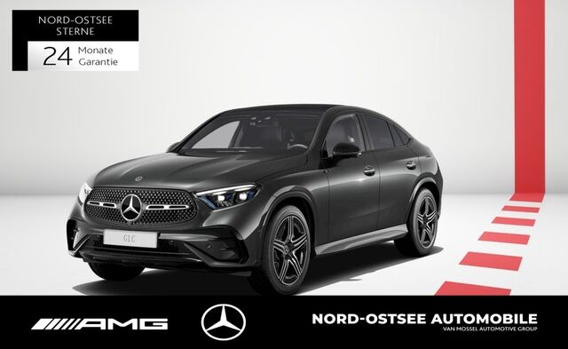 MERCEDES-BENZ GLC 220 d 4M AMG PANO DISTRO AHK 360 ADVANCED 