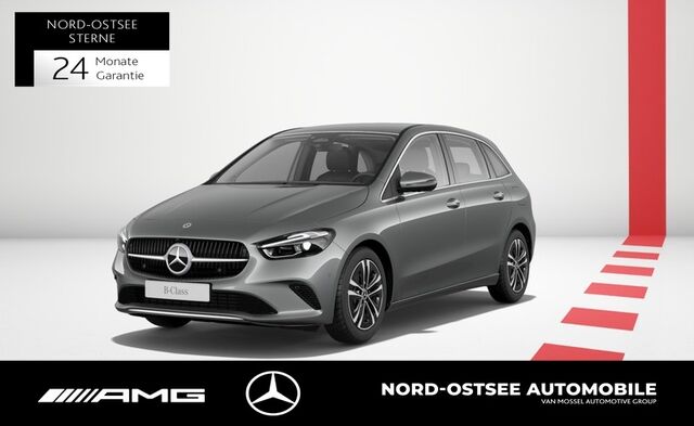 MERCEDES-BENZ B 200 PROGRESSIVE ADVANCED MBUX 360° AHK SITZHZG 