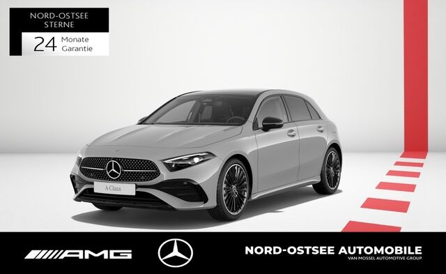 MERCEDES-BENZ A 180 SPECIAL EDITION AMG ADVANCED PANO NIGHT 