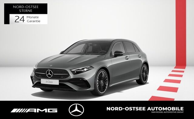 MERCEDES-BENZ A 200 SPECIAL EDITION AMG ADV.+ KAM PANO NIGHT 